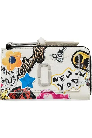 Marc Jacobs Printed Wallet