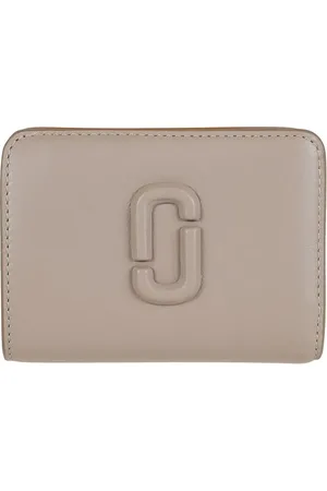 Marc Jacobs The Covered J Marc Mini Compact Wallet