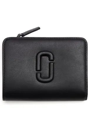 Marc Jacobs The Covered J Marc Mini Compact Wallet