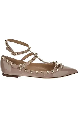 VALENTINO GARAVANI Rockstud Ballerina