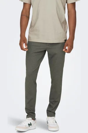 Only & Sons Onsmark Slim Fit Pantaloni Chino
