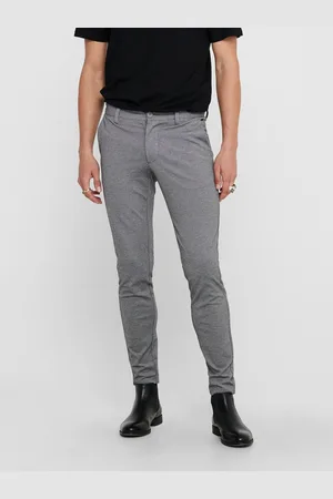Only & Sons Onsmark Slim Fit Pantaloni Chino