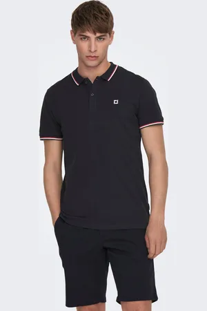 Only & Sons Onsfletcher Polo
