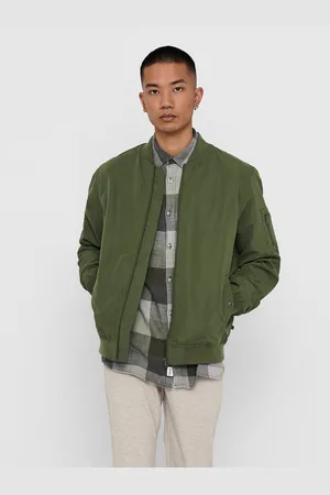 Only & Sons Onsjack Giubbotto Bomber