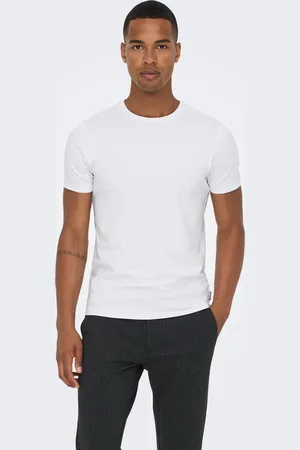 Only & Sons Onsbasic 2-pack T-shirt