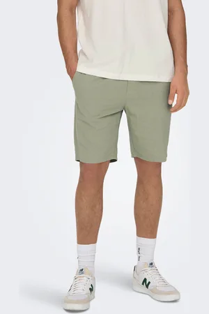 Only & Sons Onslinus Loose Fit Shorts