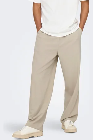 Only & Sons Onsdave Baggy Fit Pantaloni Chino