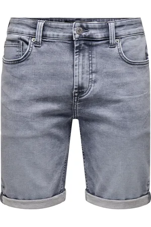 Only & Sons Onsply Vita Media Regular Fit Shorts