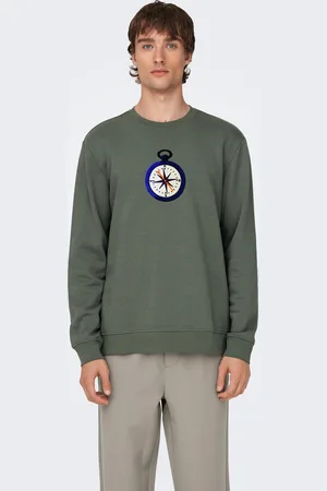 Only & Sons Onsoliver Felpe