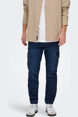 Only & Sons Onsweft Vita Media Regular Fit Jeans