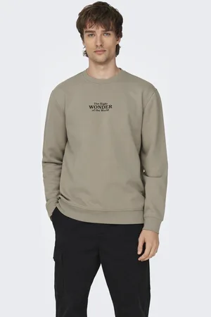 Only & Sons Onscelebrity Felpe