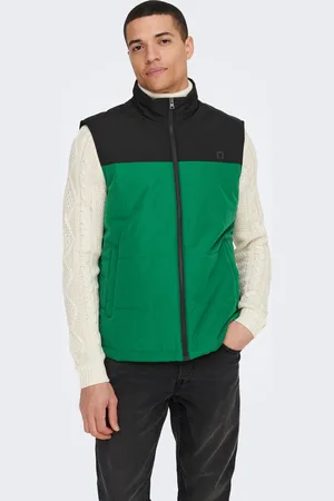 Only & Sons Onsmelvin Gilet Trapuntato