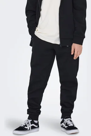 Only & Sons Osjceres Regular Fit Pantaloni In Felpa
