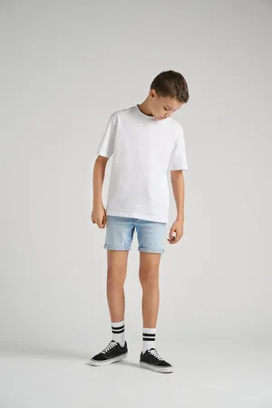 Only & Sons Osjply Vita Media Regular Fit Shorts