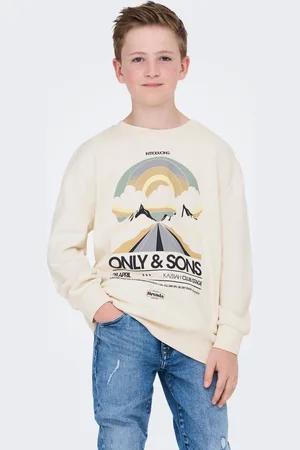 Only & Sons Osjroad Felpe