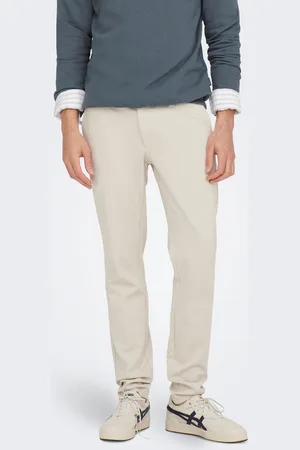 Only & Sons Onsmark Slim Fit Pantaloni Chino