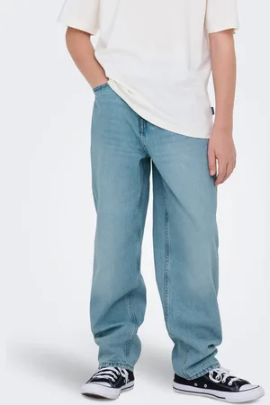 Only & Sons Osjfade Vita Media Loose Fit Jeans