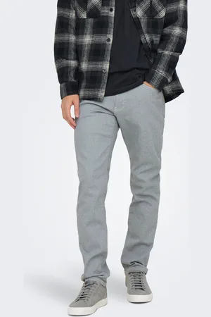 Only & Sons Onsweft Vita Media Regular Fit Jeans