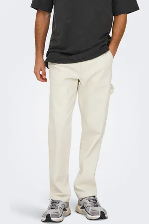 Only & Sons Onsedge Vita Media Straight Fit Jeans