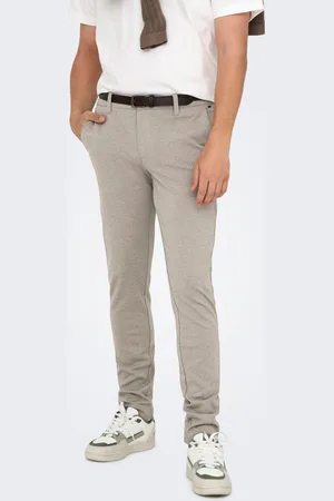 Only & Sons Onsmark Slim Tapered Fit Pantaloni Chino