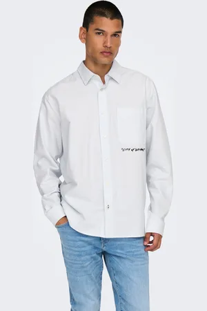 Only & Sons Onsdrake Camicia