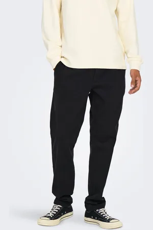 Only & Sons Onscam Tapered Fit Pantaloni Chino