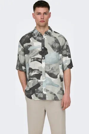 Only & Sons Onsbud Camicia