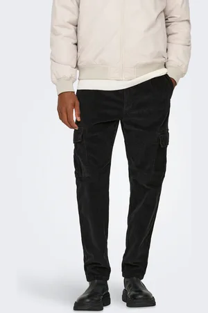 Only & Sons Onslou Tapered Fit Pantaloni
