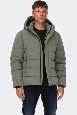 Only & Sons Onscayson Piumino