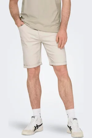 Only & Sons Onsply Vita Media Regular Fit Shorts