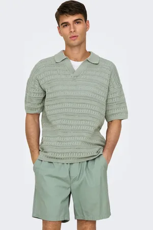 Only & Sons Onsgrayson Polo In Maglia