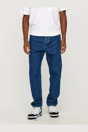 Only & Sons Onstye Vita Alta Loose Fit Jeans