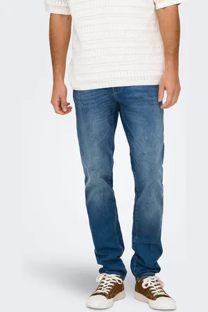 Only & Sons Onsloom Vita Bassa Slim Fit Jeans