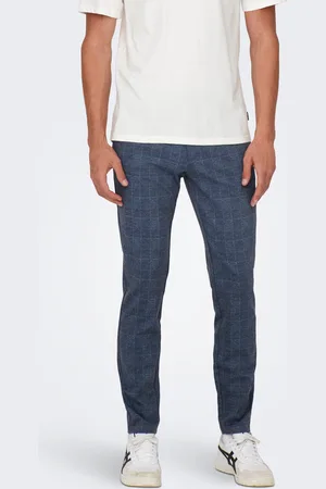 Only & Sons Onsmark Slim Fit Pantaloni Chino