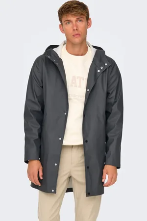 Only & Sons Onsluca Impermeabile