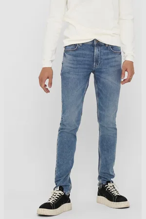 Only & Sons Onsloom Vita Bassa Slim Fit Jeans