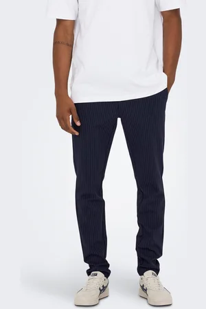 Only & Sons Onsmark Tapered Fit Pantaloni Chino