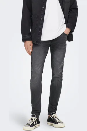 Only & Sons Onsloom Vita Regolare Slim Fit Jeans