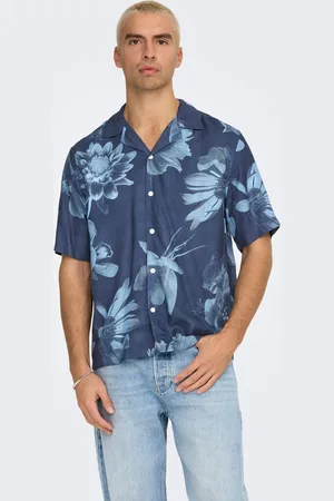 Only & Sons Onsrocket Camicia
