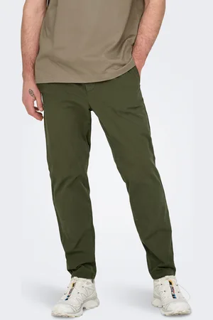 Only & Sons Onslinus Tapered Fit Pantaloni