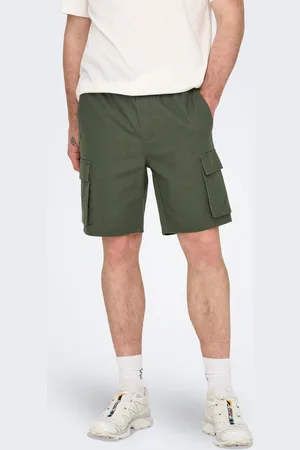 Only & Sons Onssinus Loose Fit Bermuda Cargo
