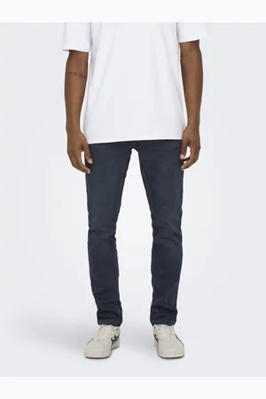 Only & Sons Onsloom Vita Media Slim Fit Jeans