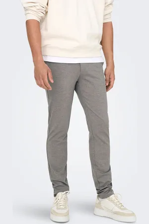 Only & Sons Onsmark Tapered Fit Pantaloni Chino