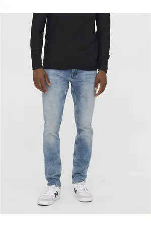 Only & Sons Onsloom Vita Bassa Slim Fit Jeans
