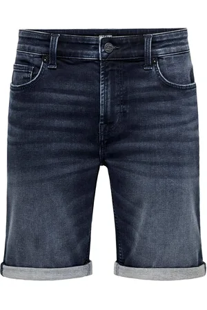 Only & Sons Onsply Vita Media Regular Fit Shorts
