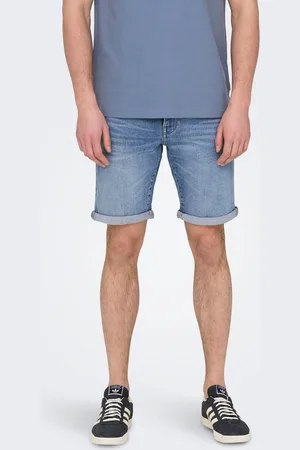 Only & Sons Onsply Vita Media Slim Fit Shorts