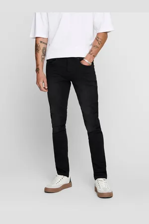 Only & Sons Onsloom Vita Media Slim Fit Jeans