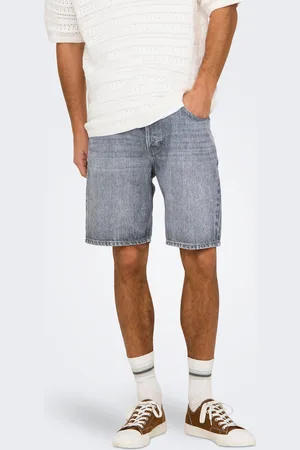 Only & Sons Onsedge Vita Media Straight Fit Shorts