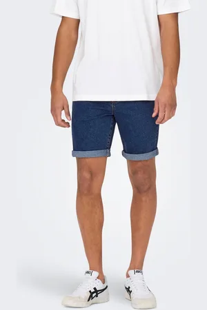 Only & Sons Onsply Vita Media Regular Fit Shorts