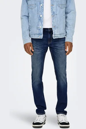 Only & Sons Onsloom Vita Bassa Slim Fit Jeans